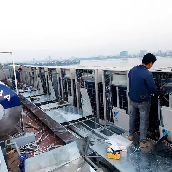 7 Dấu Hiệu Máy Lạnh Cần Vệ Sinh Gấp – Đừng Đợi Máy Hỏng Mới Gọi Thợ