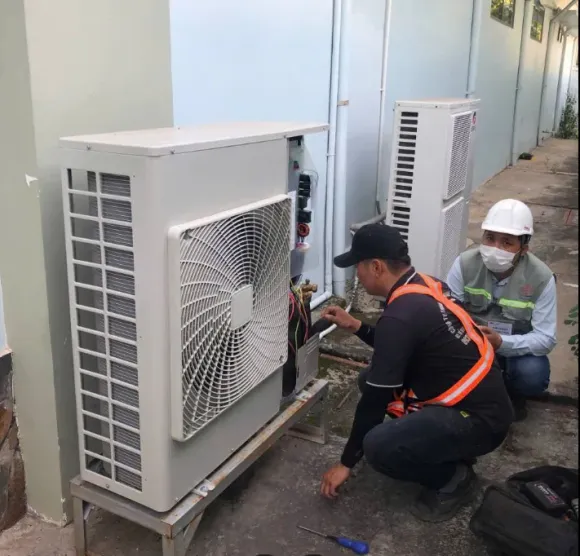 SỬA CHỮA MÁY LẠNH NHƠN TRẠCH ĐỒNG NAI