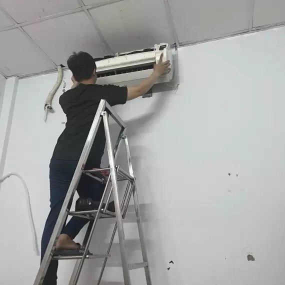 Vệ Sinh Máy Lạnh Quận Phú Nhuận